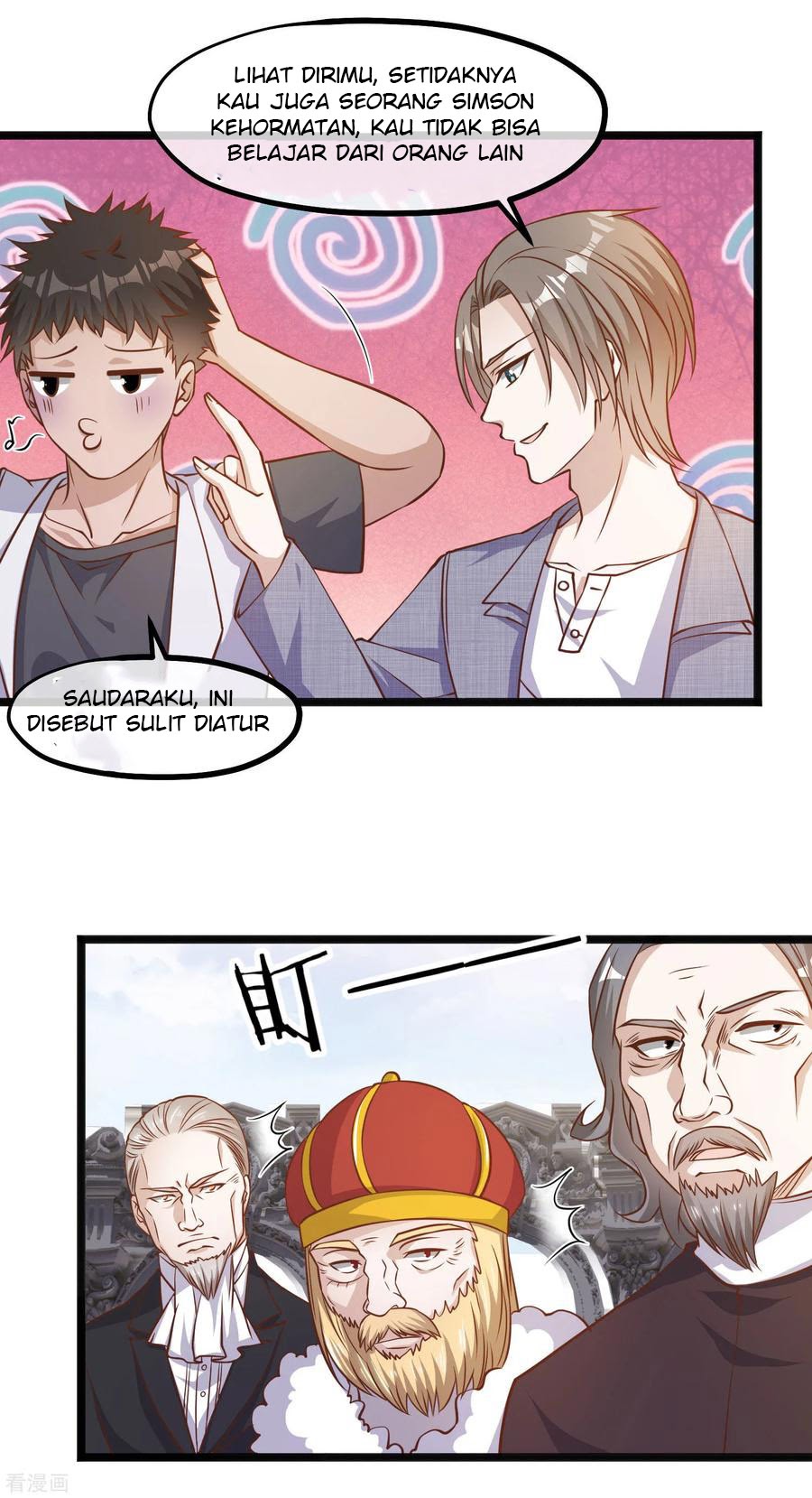 God Fisherman Chapter 87 Gambar 19